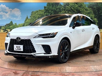 2023 Lexus RX — миниатюра 57