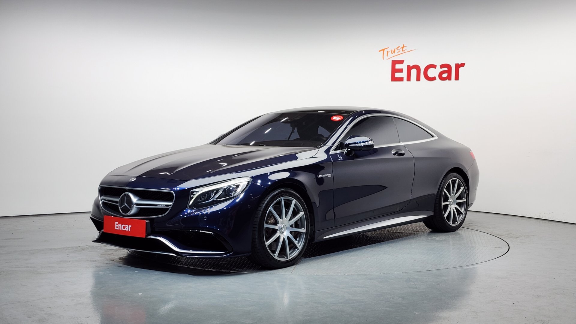 MERCEDES-BENZ S-CLASS - View 1