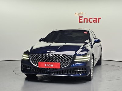 GENESIS G80 (RG3) - 2