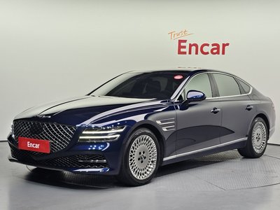 GENESIS G80 (RG3) - 1