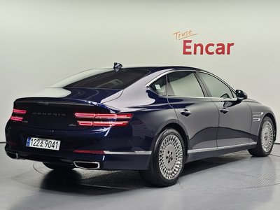 GENESIS G80 (RG3) - 4