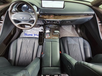 GENESIS G80 (RG3) - 5