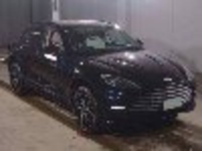 2024 Aston Martin DBX 照片 1
