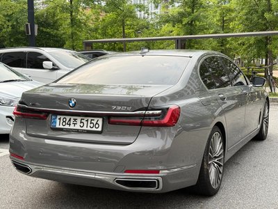 2021 BMW 7 SERIES — фото 3
