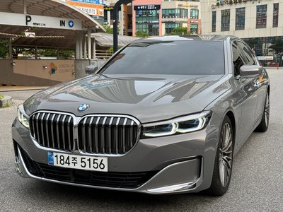 2021 BMW 7 SERIES — фото 5