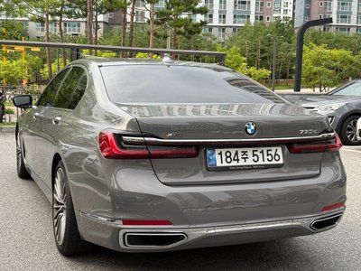 2021 BMW 7 SERIES — фото 2