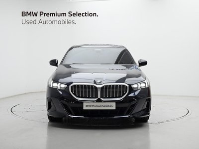 BMW 5 SERIES - 2