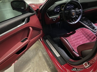 PORSCHE 911 - 6