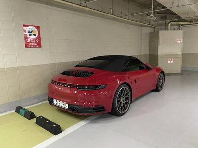 PORSCHE 911 - 5