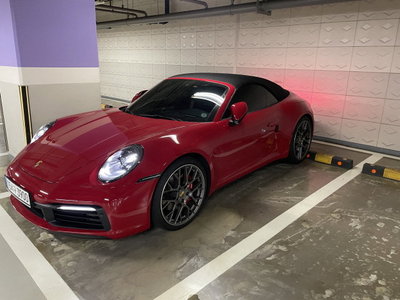PORSCHE 911 - 2