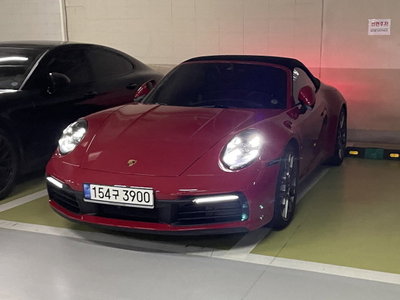 PORSCHE 911 - 1
