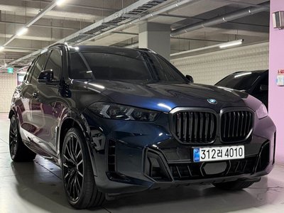 BMW X5 - 1