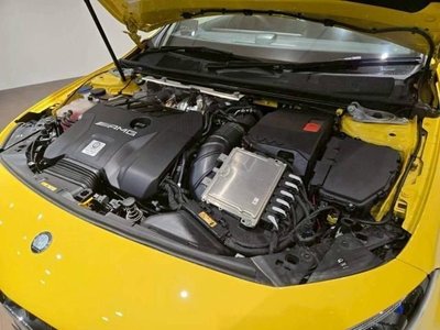 MERCEDES-BENZ A-CLASS - 3