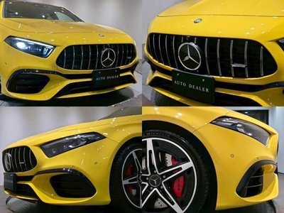 MERCEDES-BENZ A-CLASS - 8