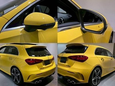 MERCEDES-BENZ A-CLASS - 7