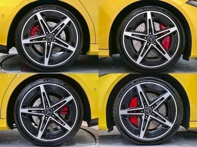 MERCEDES-BENZ A-CLASS - 9