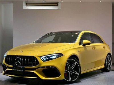 MERCEDES-BENZ A-CLASS - 1