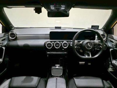 MERCEDES-BENZ A-CLASS - 2