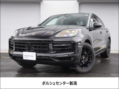 PORSCHE CAYENNE - 1