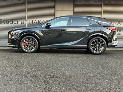 LEXUS RX - 8