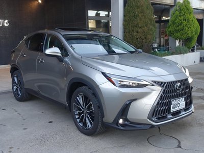 LEXUS NX - 4
