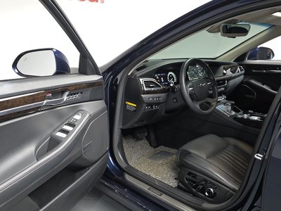 2019 Genesis G90 — миниатюра 13