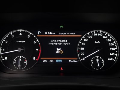 2019 Genesis G90 — миниатюра 11