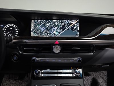 2019 Genesis G90 — миниатюра 19