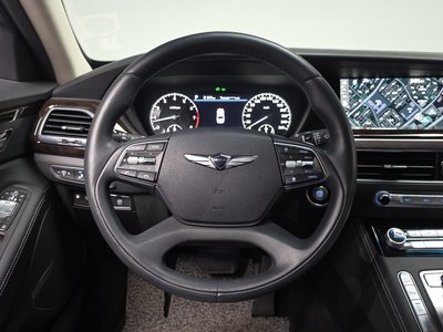 2019 Genesis G90 — миниатюра 18