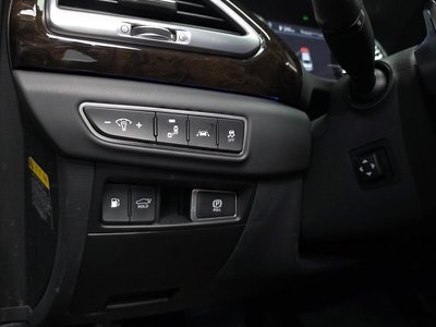 2019 Genesis G90 — миниатюра 30