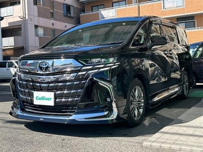 TOYOTA ALPHARD - 10