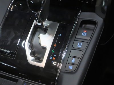 TOYOTA ALPHARD - 10