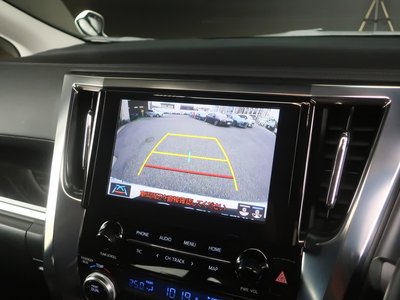 TOYOTA ALPHARD - 4