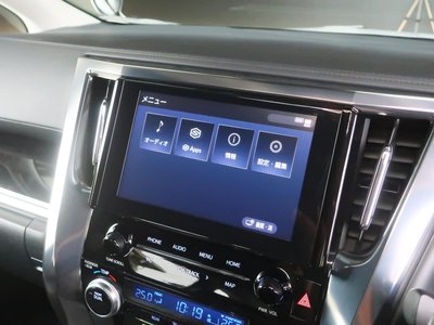 TOYOTA ALPHARD - 3