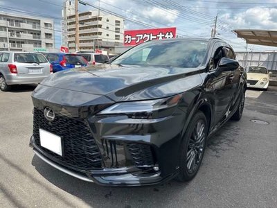 LEXUS RX - 1