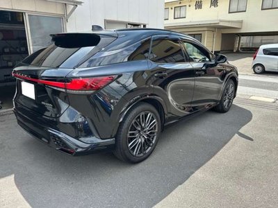 LEXUS RX - 5
