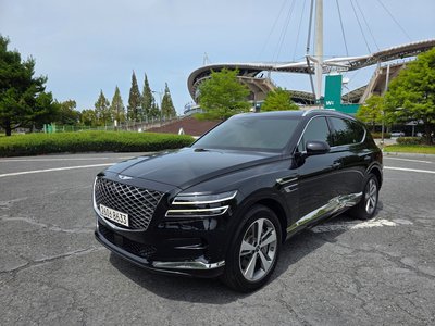 2022 Genesis GV80 photo 4