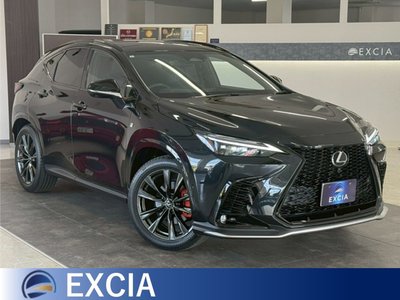LEXUS NX - 1