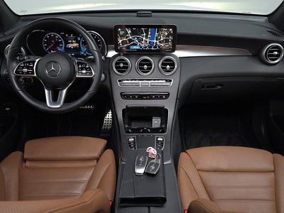 MERCEDES-BENZ GLC - 5