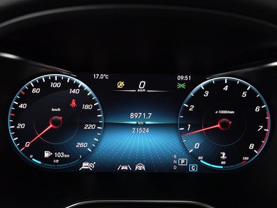 MERCEDES-BENZ GLC - 8