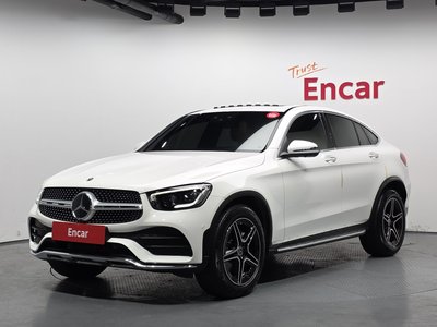 MERCEDES-BENZ GLC - 1