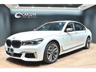 BMW 7 SERIES - 1
