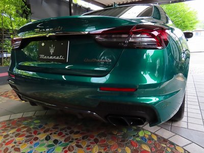 MASERATI QUATTROPORTE - 2