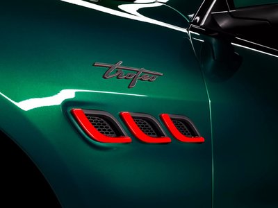 MASERATI QUATTROPORTE - 8