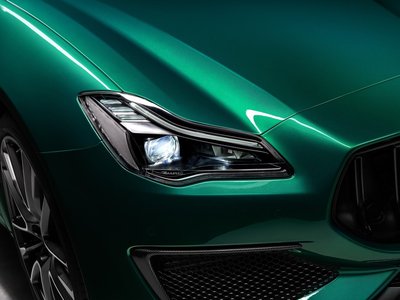 MASERATI QUATTROPORTE - 7