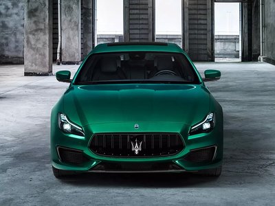 MASERATI QUATTROPORTE - 5