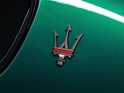 MASERATI QUATTROPORTE - 9