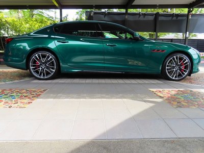 MASERATI QUATTROPORTE - 4