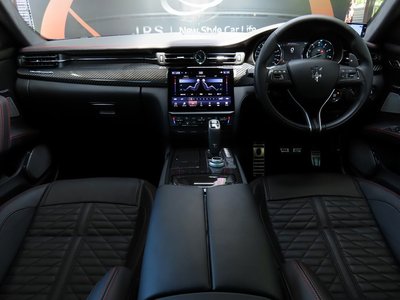 MASERATI QUATTROPORTE - 3