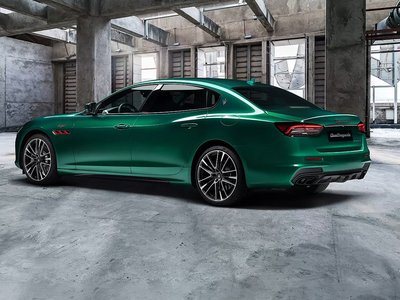 MASERATI QUATTROPORTE - 6